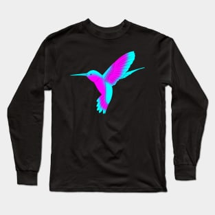 Hummingbird Long Sleeve T-Shirt